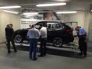Workshop zur Kostenoptimierung und Effizienzsteigerung in der Gebrauchtwagenabteilung durch Florian Lehmann